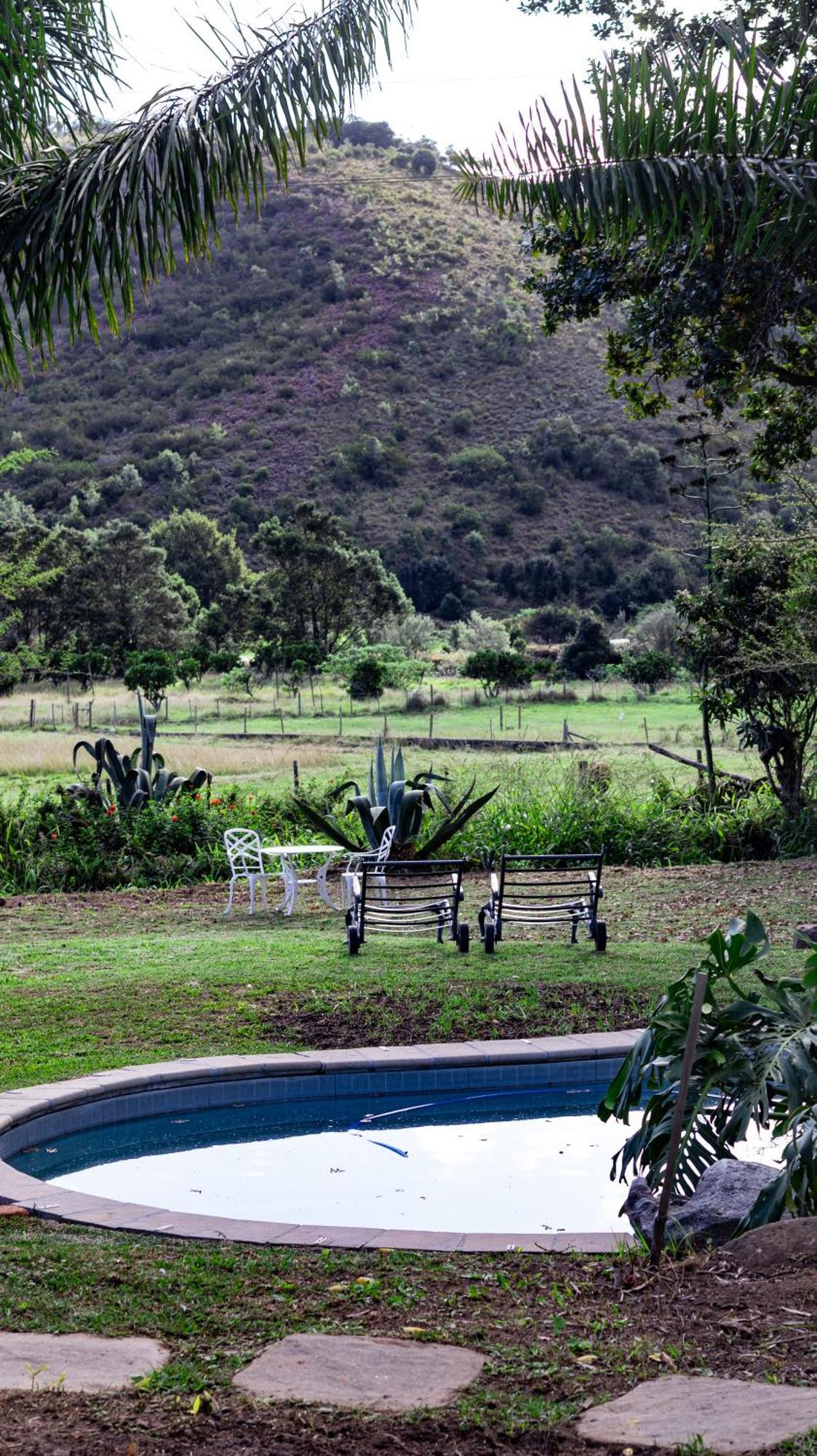 Farm stay The Hamlet