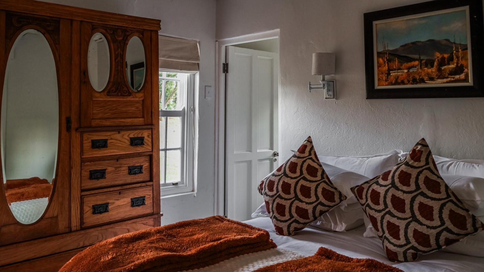 The Hamlet Farm stay *