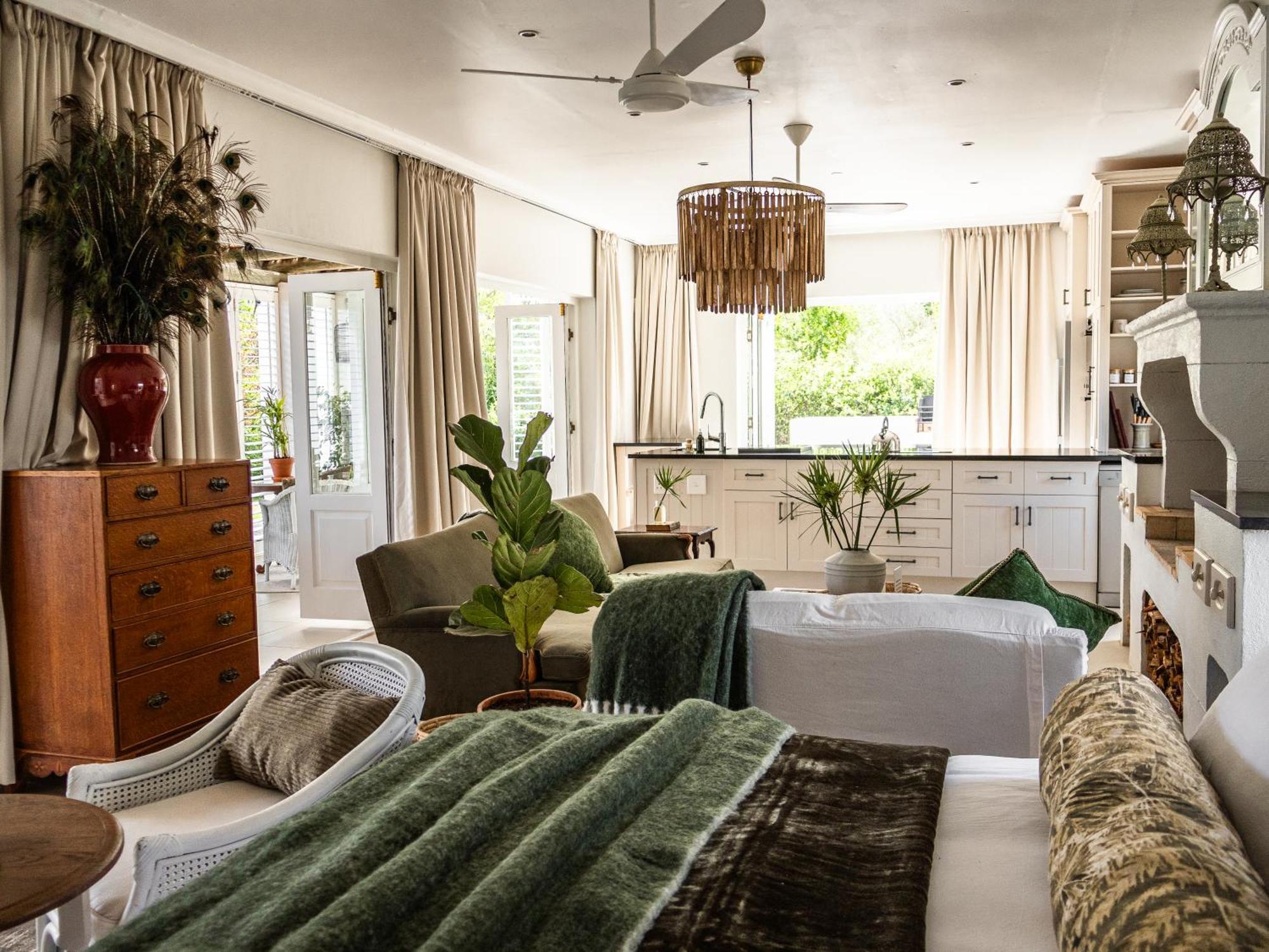 The Hamlet Farm stay