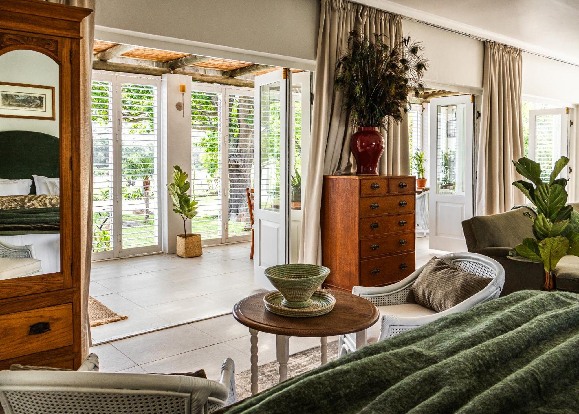Farm stay The Hamlet Swellendam