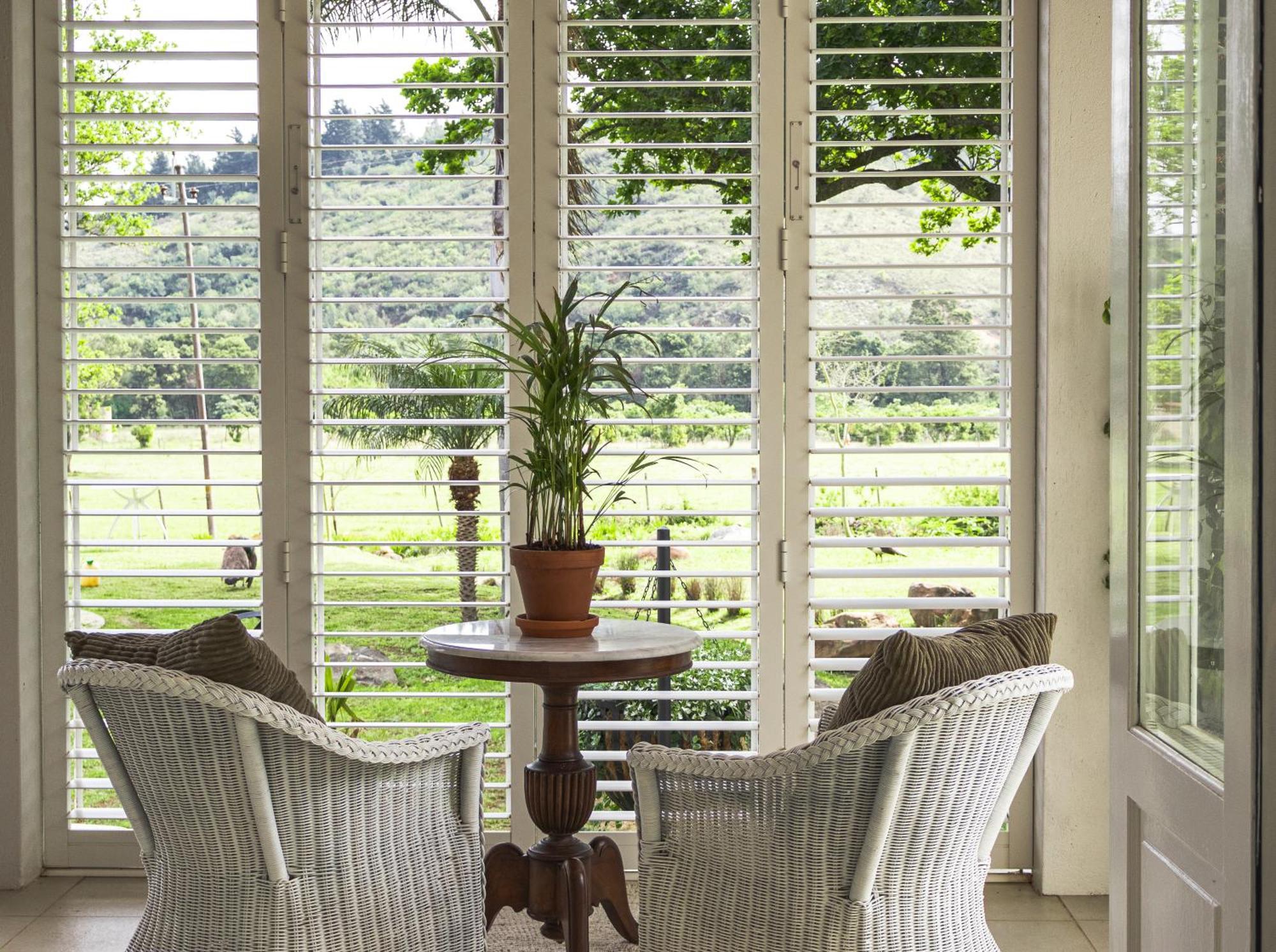 The Hamlet Farm stay