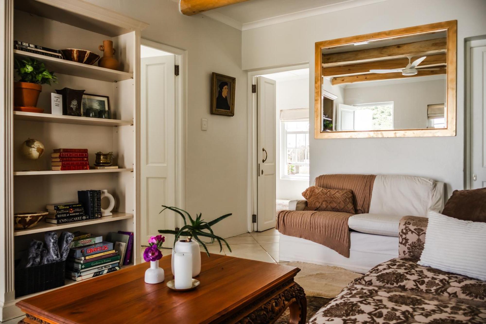 The Hamlet Farm stay